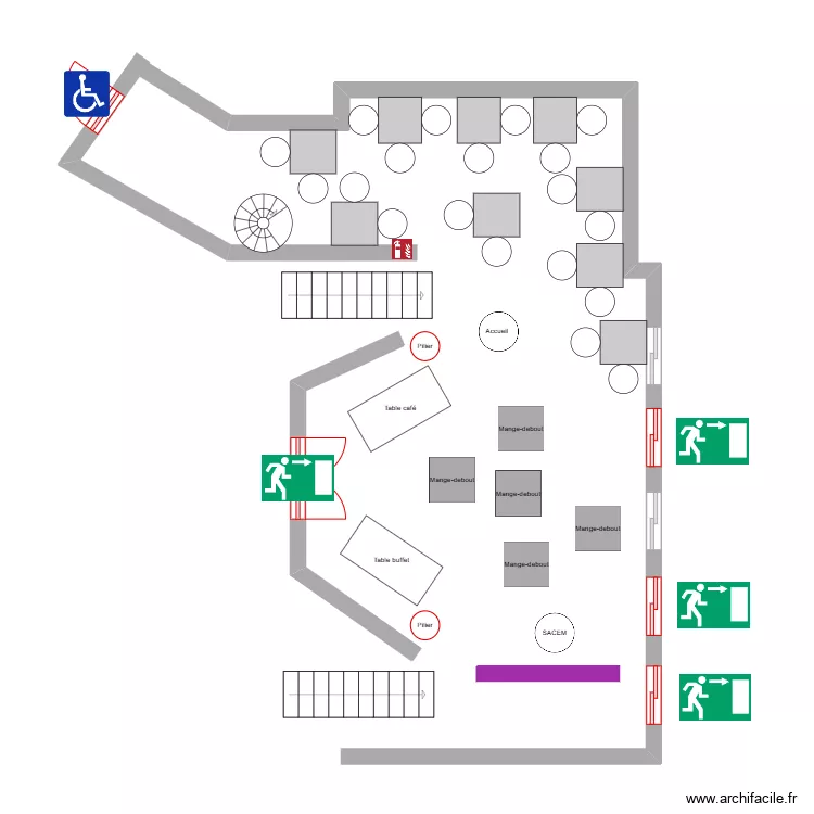 Set Up First Contact - V2. Plan de 