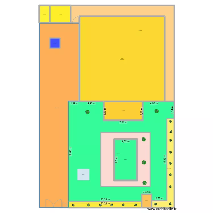 PlanVilla MJ KOARA KANO. Plan de PlanVilla MJ KOARA KANO. Plan de