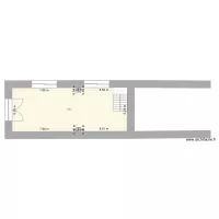 plan 2.1 maison bleu