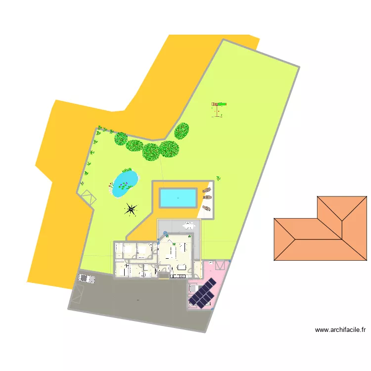 maison saint didier 70. Plan de 16 pièces et 1857 m² maison saint didier 70. Plan de 16 pièces et 1857 m²