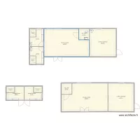 Club hous et vestiaires - Nimes