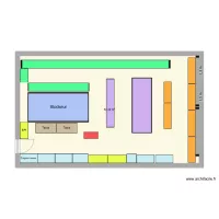 Magasin MAINTENANCE