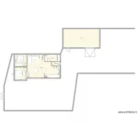 plan 1 maison st cyr