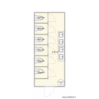 MAITRE CUBE CHANTIER DAMMARTIN