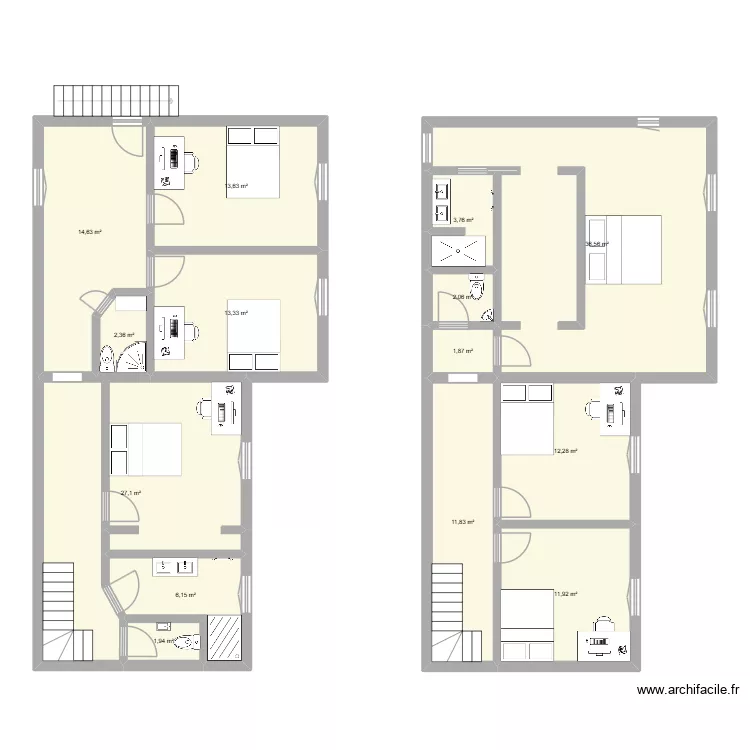 RENO N1. Plan de RENO N1. Plan de