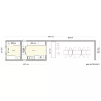 Cuisine ext&eacute;rieure Essaouira