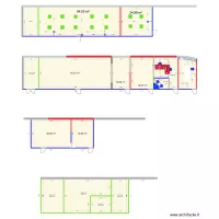 Phase1 &rarr; implantation bureaux