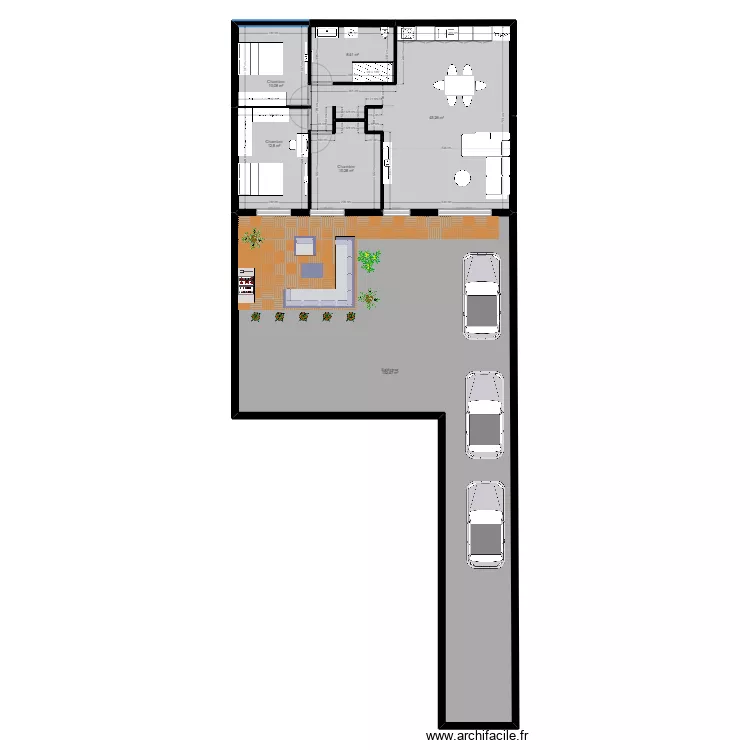 SAINT PRIEST PLAN INTERIEUR. Plan de SAINT PRIEST PLAN INTERIEUR. Plan de