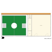Complexe Souima Toulel Arena