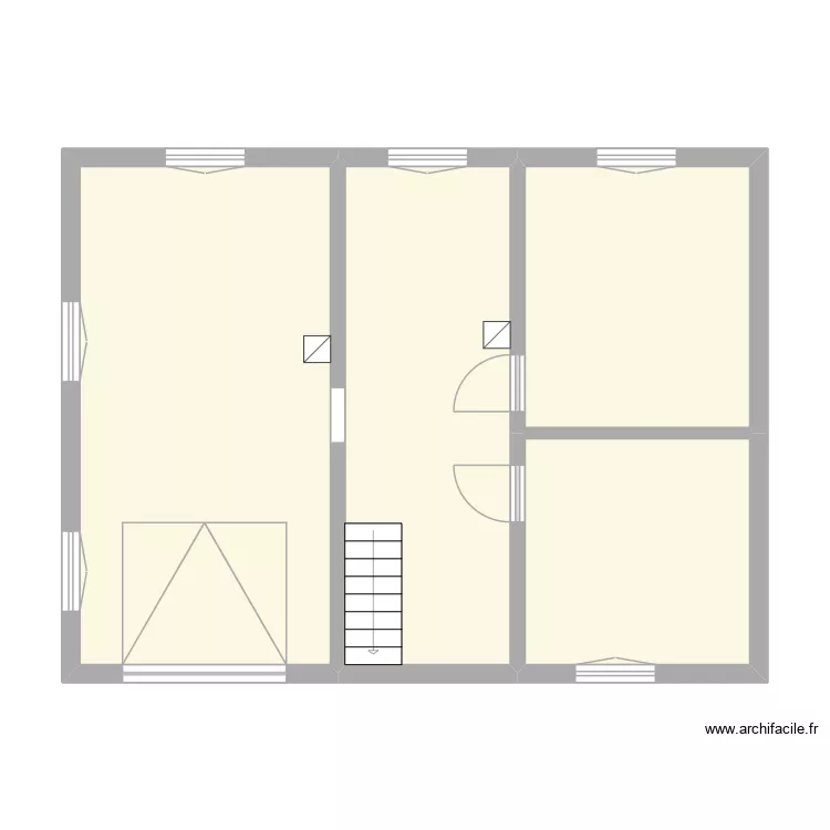 sous-sol Berrwiller. Plan de 4 et 63 m² sous-sol Berrwiller. Plan de 4 et 63 m²