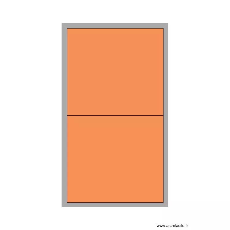 BIBAUT - NDB. Plan de 