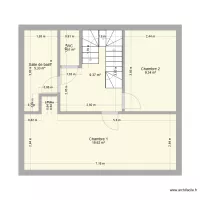 Concarneau Etage Projet