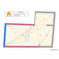 Etage projet base (revu diagonales)