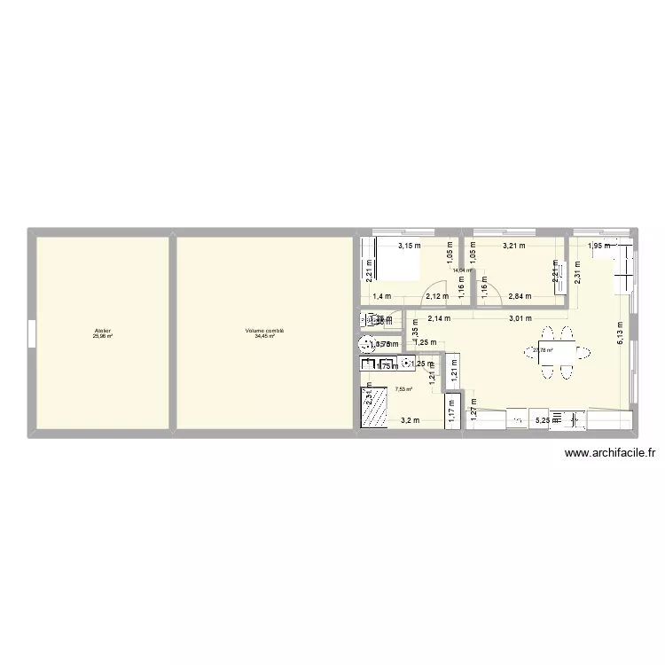 Plan de masse gite sous sol. Plan de 0 pièce et 0 m2 Plan de masse gite sous sol. Plan de 0 pièce et 0 m2