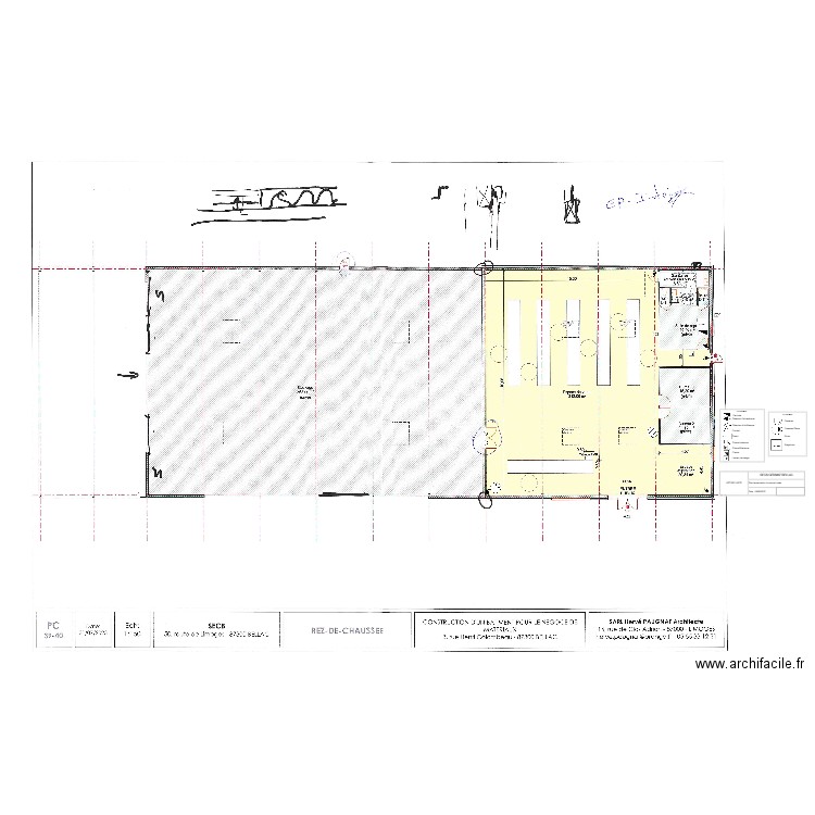 SECB GEDIMAT BELLAC_16/09/2025_PP_87_AL_VI. Plan de 0 pièce et 0 m2