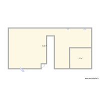 Plan technique clim + chauffe eau + prise