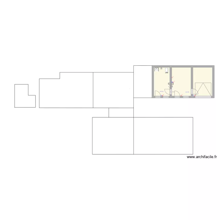 Extension V. Plan de 