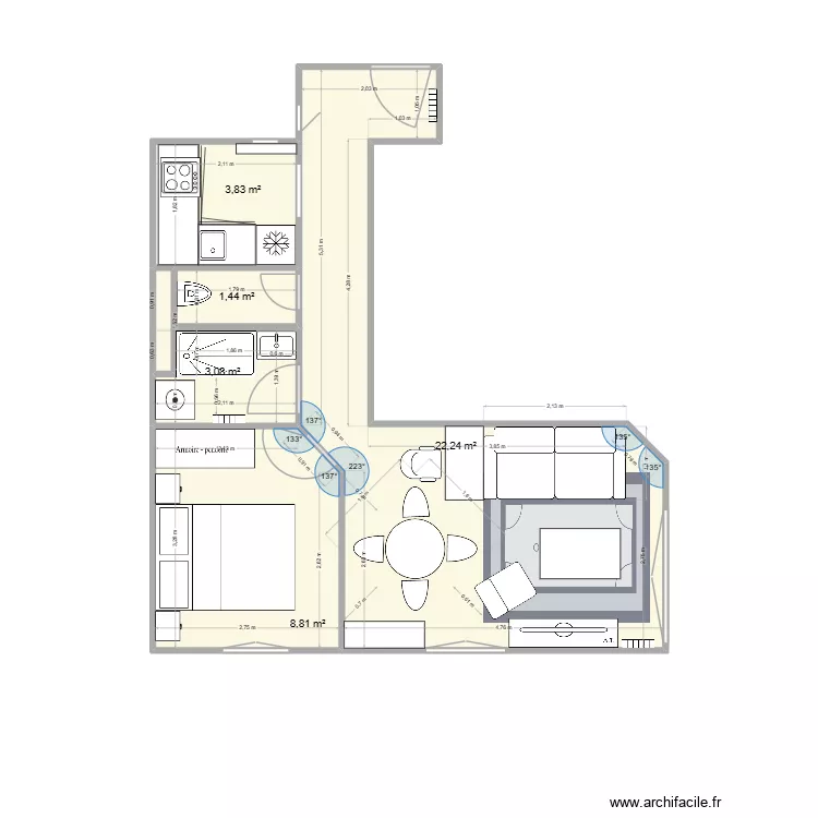 387-configuration actuelle. Plan de 387-configuration actuelle. Plan de