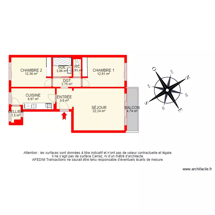 BI16642 -. Plan de BI16642 -. Plan de