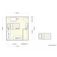 chambre 1