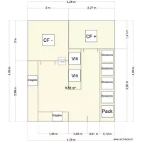Resrve CF + & CF -