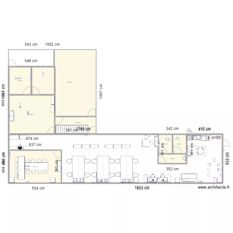 THELUS 6. Plan de 