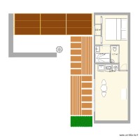 maisonnette sans musure