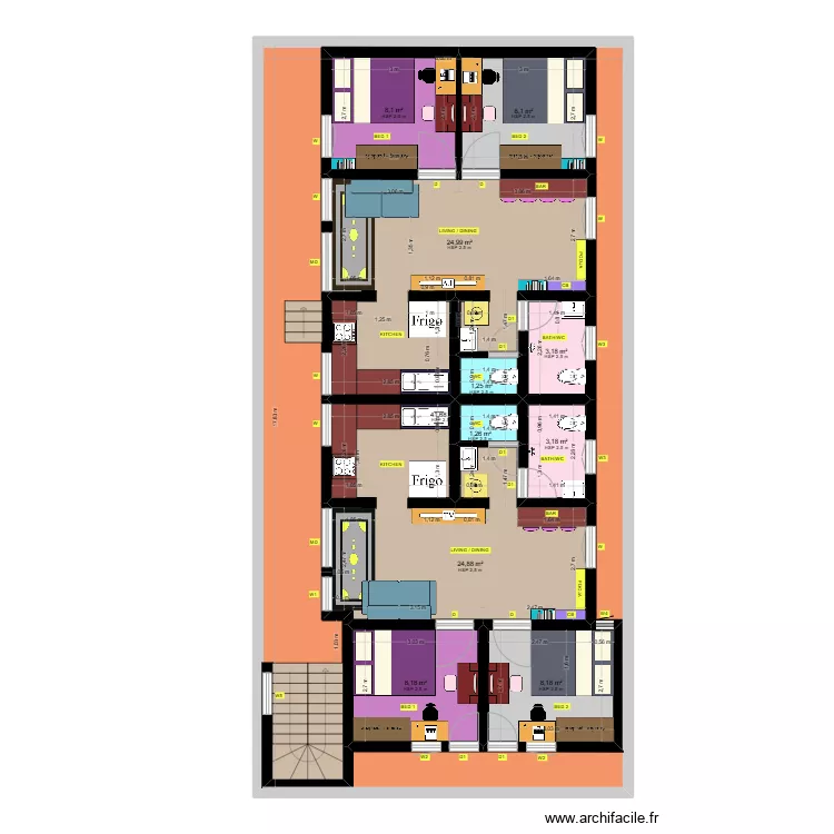 JPFFPB. Plan de JPFFPB. Plan de