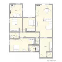 Projet appartement Chateau à rénover