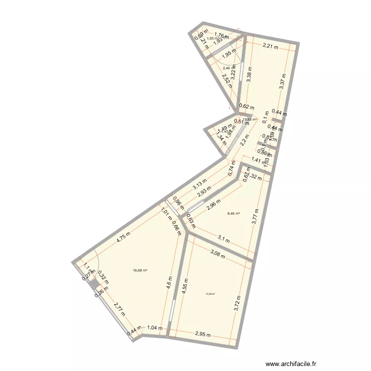 tatoueur gare. Plan de 