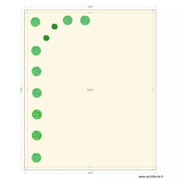 plantation pelouse. Plan de plantation pelouse. Plan de