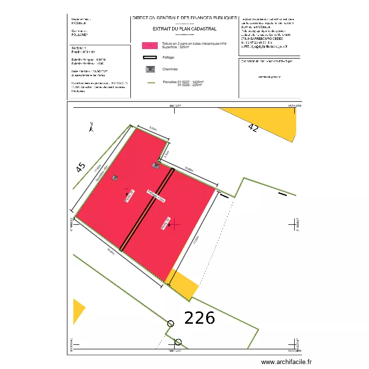 dp02 dedenon. Plan de dp02 dedenon. Plan de