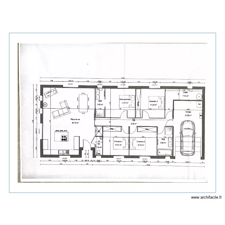 Projet à Saintes Jean-luc et Alexandra. Plan de Projet à Saintes Jean-luc et Alexandra. Plan de