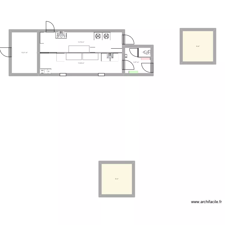 Plan JG 2. Plan de Plan JG 2. Plan de