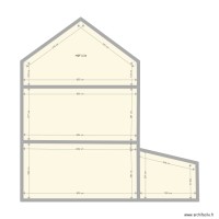 Modèle coupe avec annexe simple