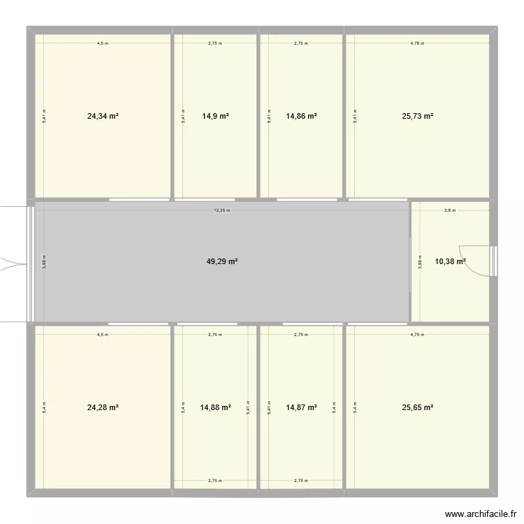 Box B2. Plan de Box B2. Plan de