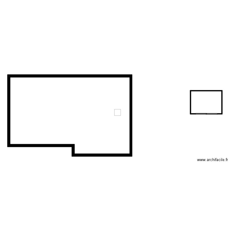 MARQUET. Plan de 12 pièces et 216 m2