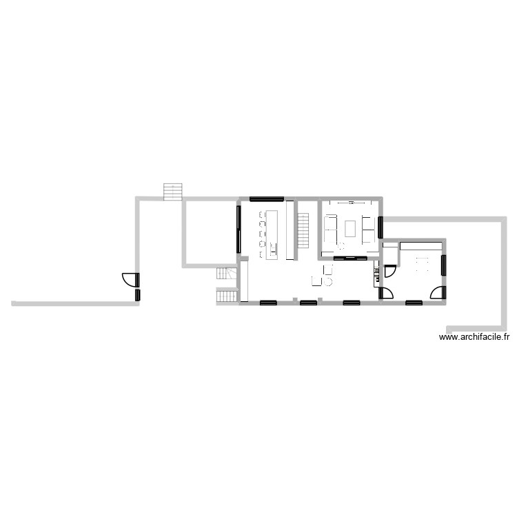 RDC 17. Plan de 0 pièce et 0 m2