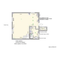 25 sept sdb cuisine salon plan electrique