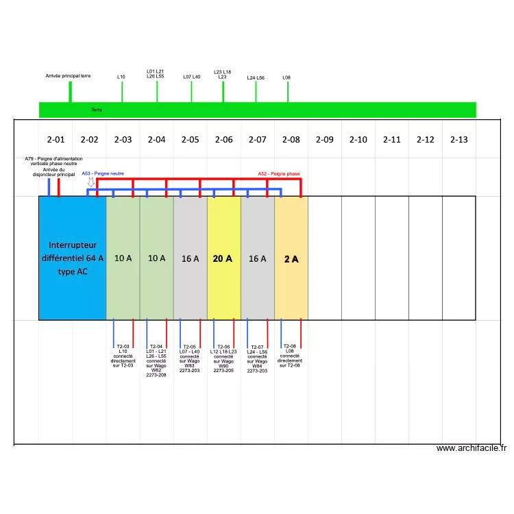Appt Fred - Plan 11 - Tableau 2 - 2023-12-23-14h15. Plan de Appt Fred - Plan 11 - Tableau 2 - 2023-12-23-14h15. Plan de