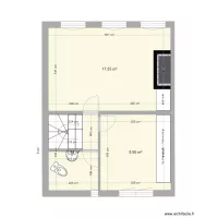 Cailly &eacute;tage actuel