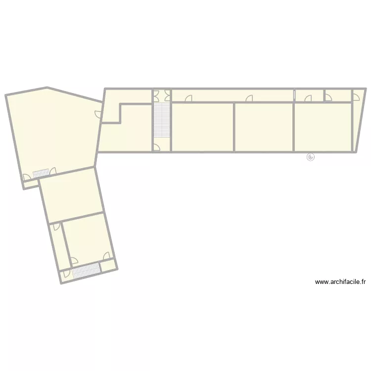 St Maur - &eacute;tage. Plan de 0 pièce et 0 m2