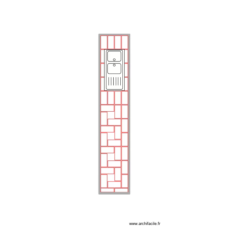 plan de travail. Plan de 