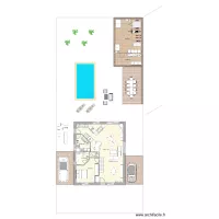 Maison Espagne 2 + &eacute;tage