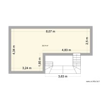 maison 2ème étage
