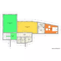 PLAN DE LA TERRASSE