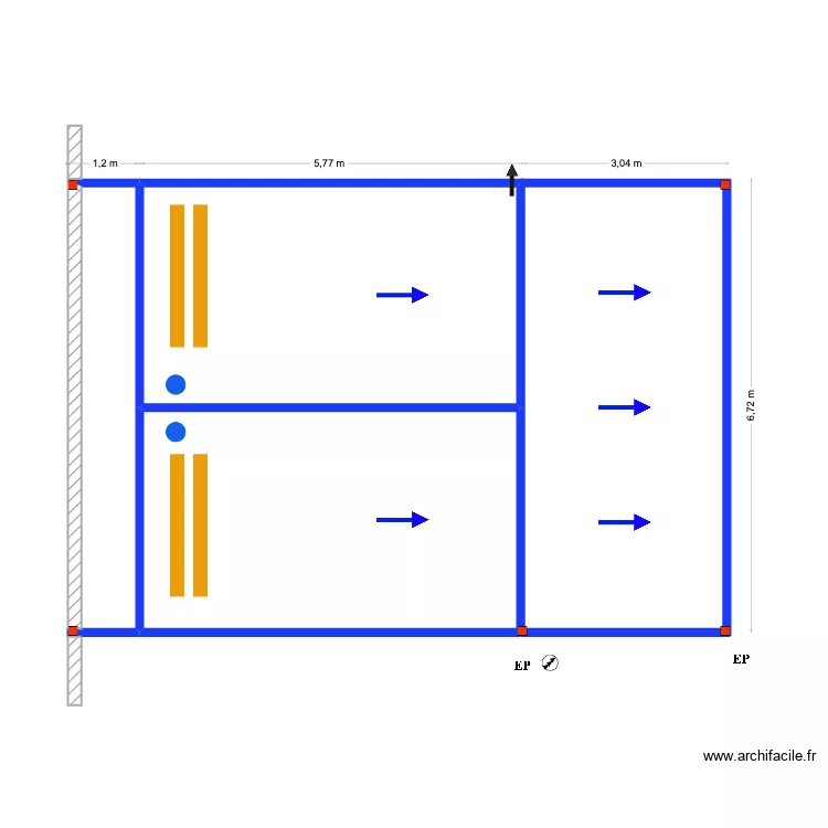 Thomas CASCAIS. Plan de Thomas CASCAIS. Plan de