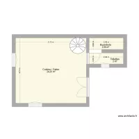 Rez-de-chauss&eacute;e