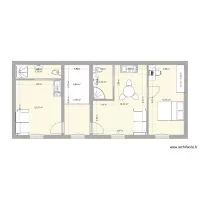 MAISON 4 PIECE ST MAUR