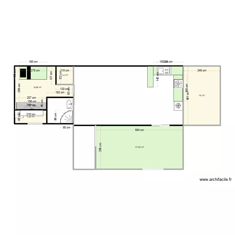 PLAN002 BIS. Plan de PLAN002 BIS. Plan de